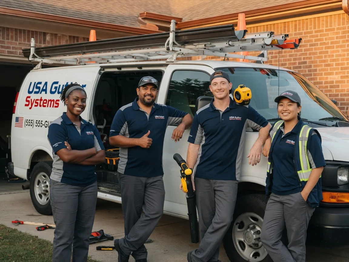 Gutter Installation company in Rock Glen, PA